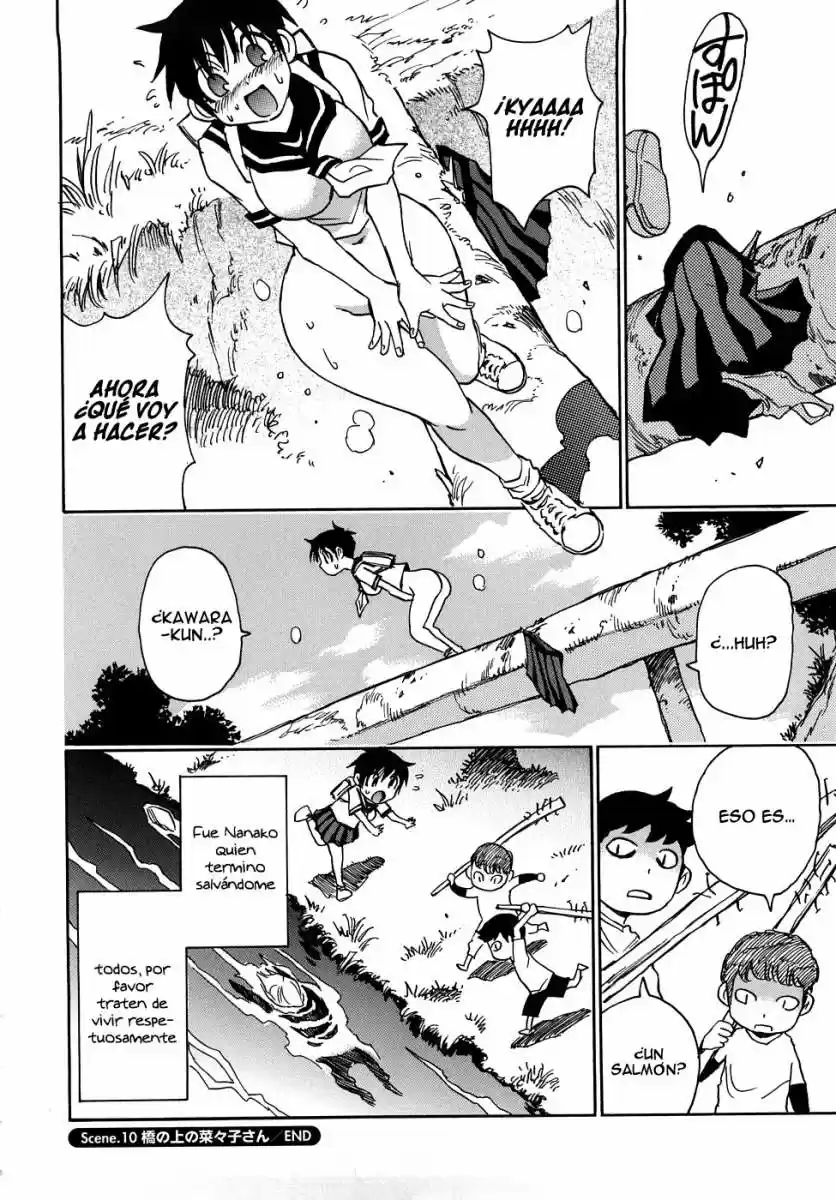 Nanako-san Teki na Nichijou RE (2002) - Capítulo 10 - Página 10 - LectorTMOo