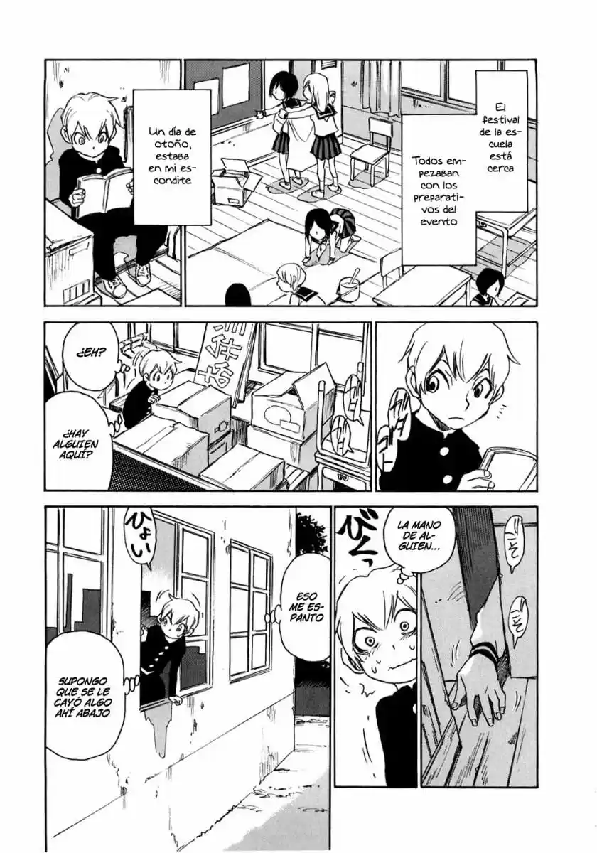 Nanako-san Teki na Nichijou RE (2002) - Capítulo 11 - Página 5 - LectorTMOo