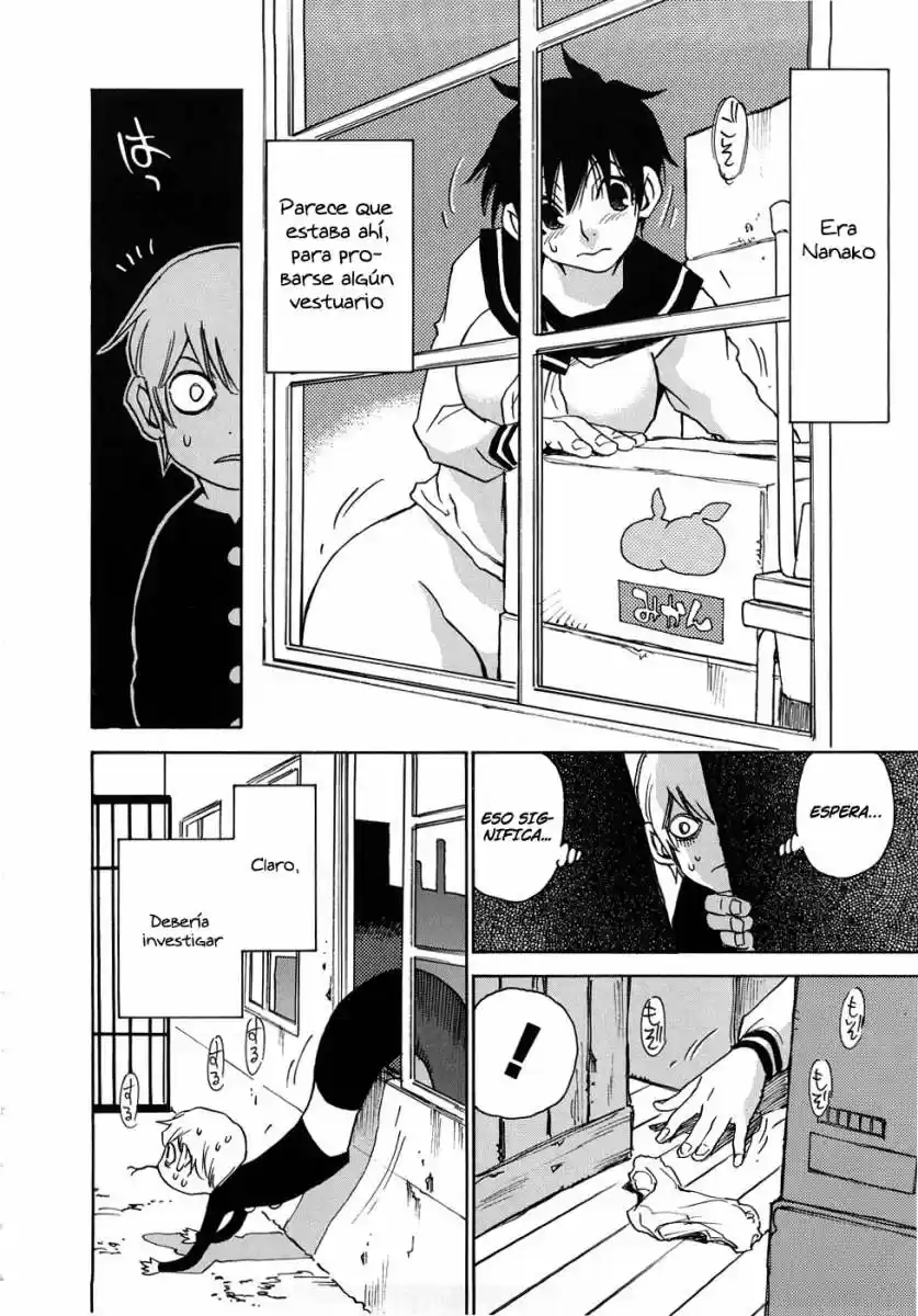 Nanako-san Teki na Nichijou RE (2002) - Capítulo 11 - Página 6 - LectorTMOo