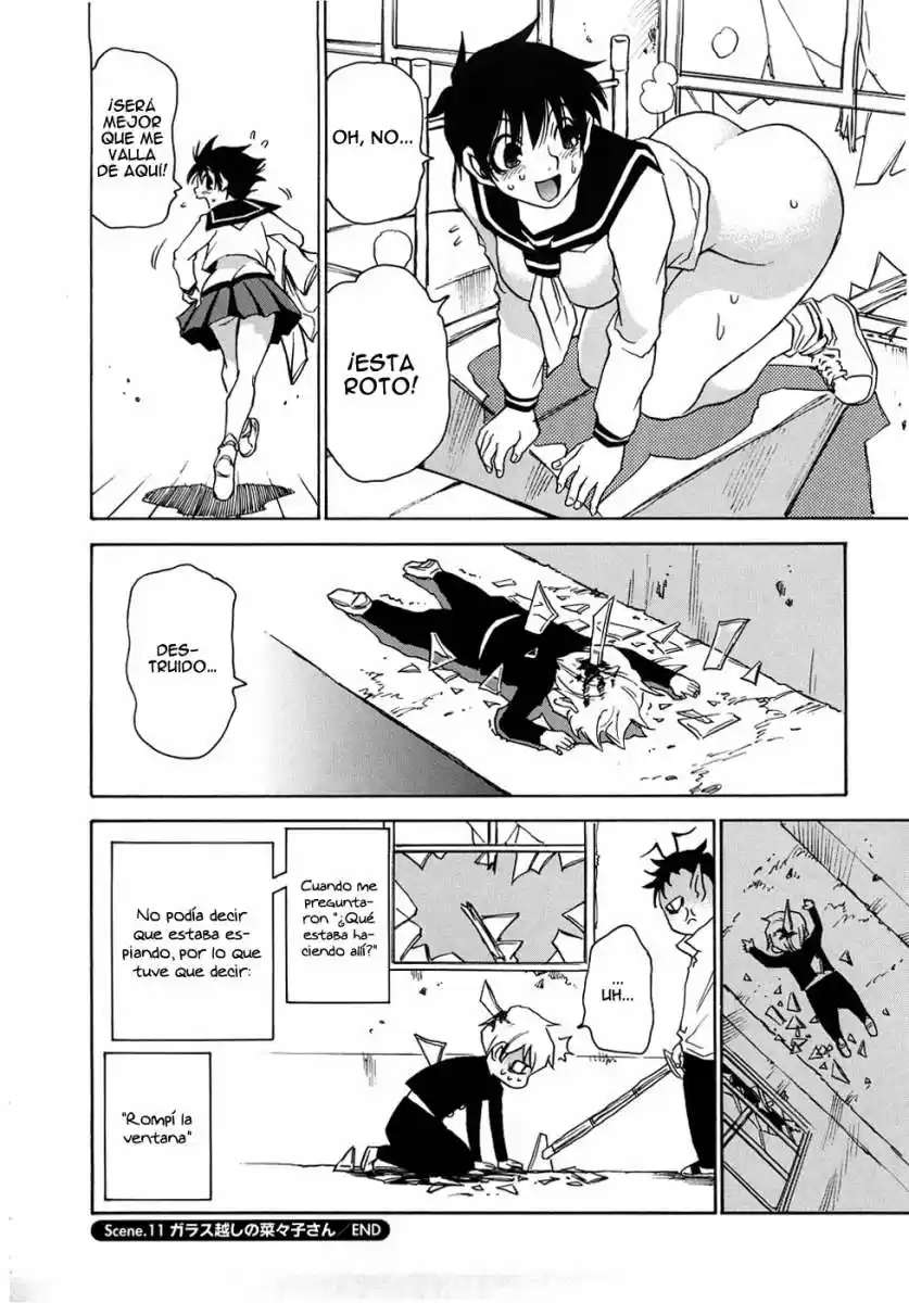 Nanako-san Teki na Nichijou RE (2002) - Capítulo 11 - Página 10 - LectorTMOo