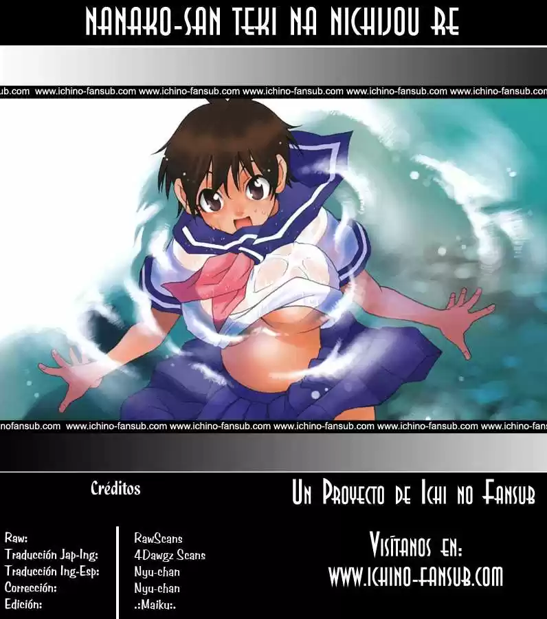 Nanako-san Teki na Nichijou RE (2002) - Capítulo 12 - Página 2 - LectorTMOo