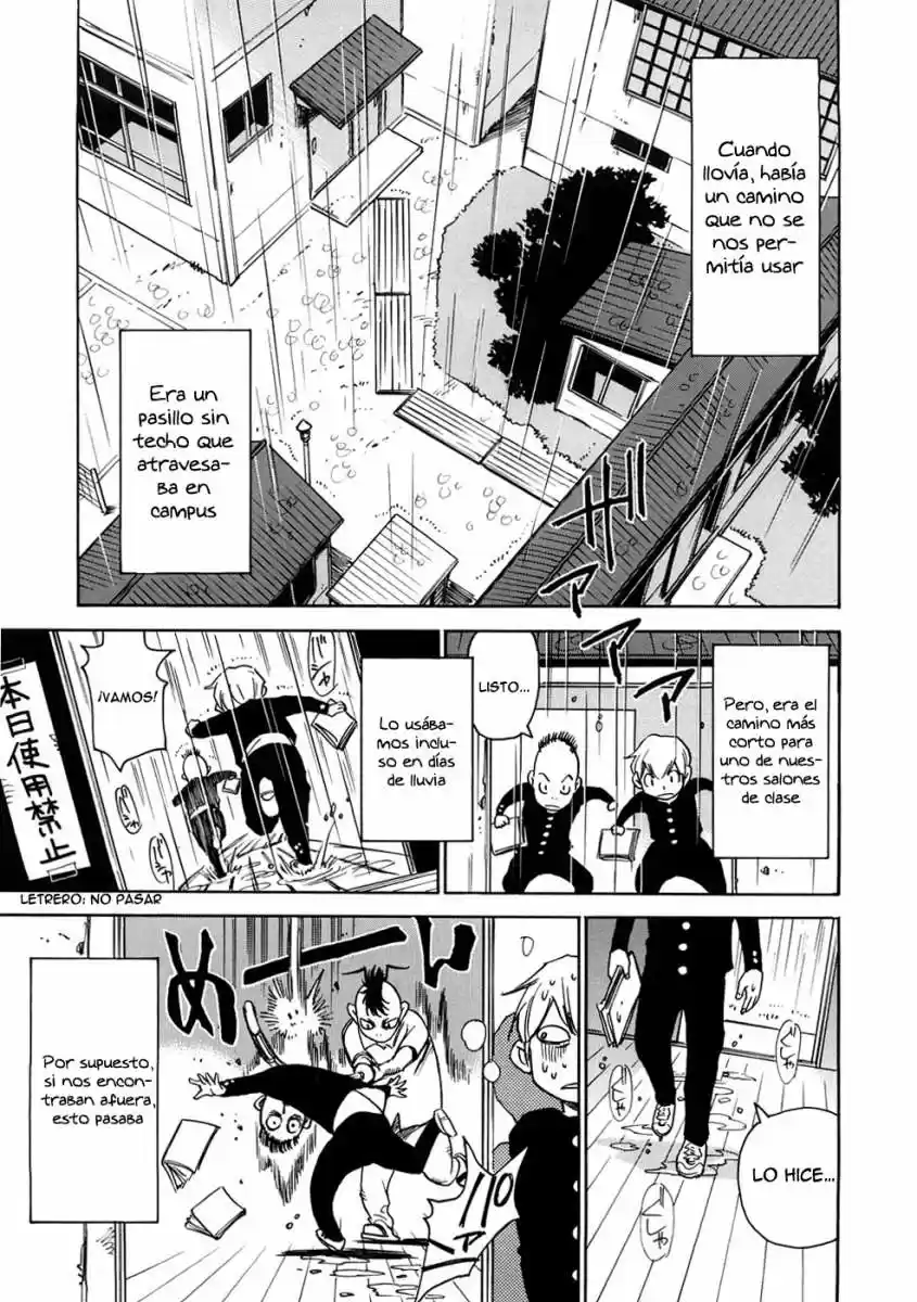 Nanako-san Teki na Nichijou RE (2002) - Capítulo 12 - Página 3 - LectorTMOo