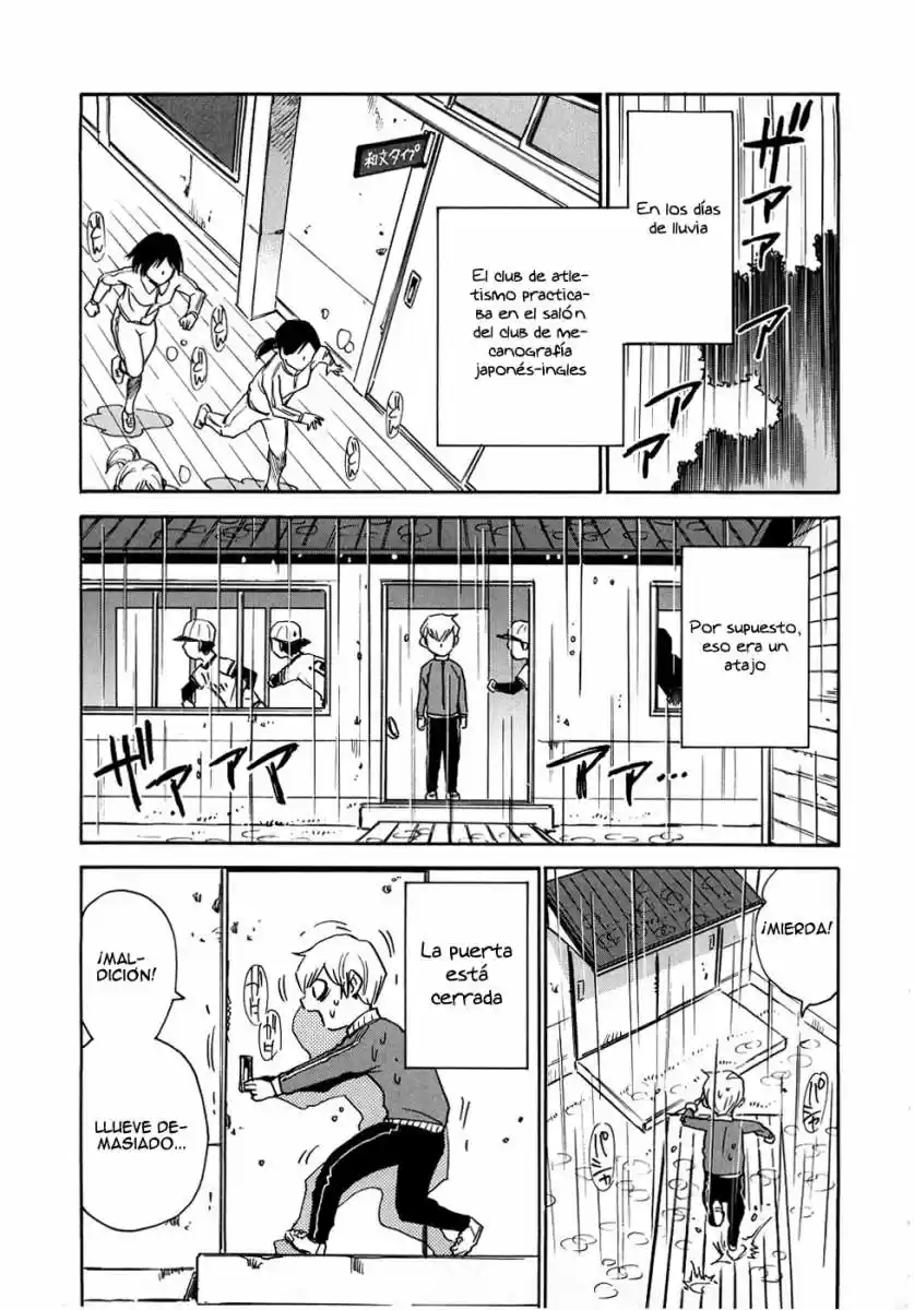 Nanako-san Teki na Nichijou RE (2002) - Capítulo 12 - Página 5 - LectorTMOo