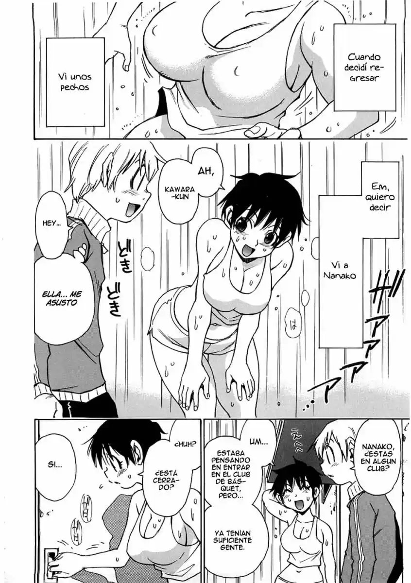 Nanako-san Teki na Nichijou RE (2002) - Capítulo 12 - Página 6 - LectorTMOo