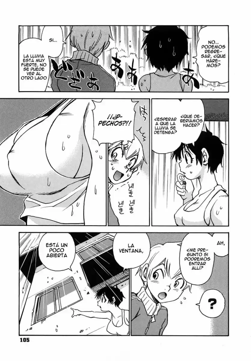 Nanako-san Teki na Nichijou RE (2002) - Capítulo 12 - Página 7 - LectorTMOo