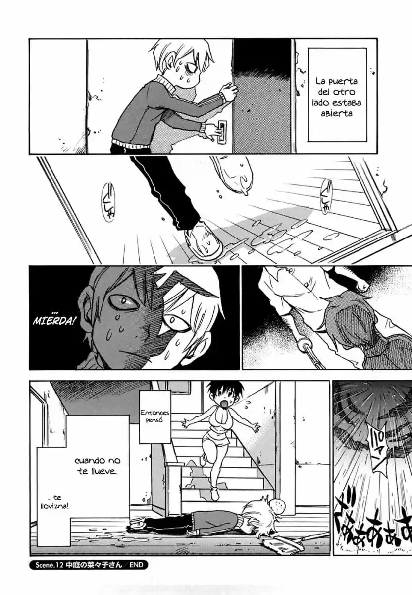 Nanako-san Teki na Nichijou RE (2002) - Capítulo 12 - Página 10 - LectorTMOo