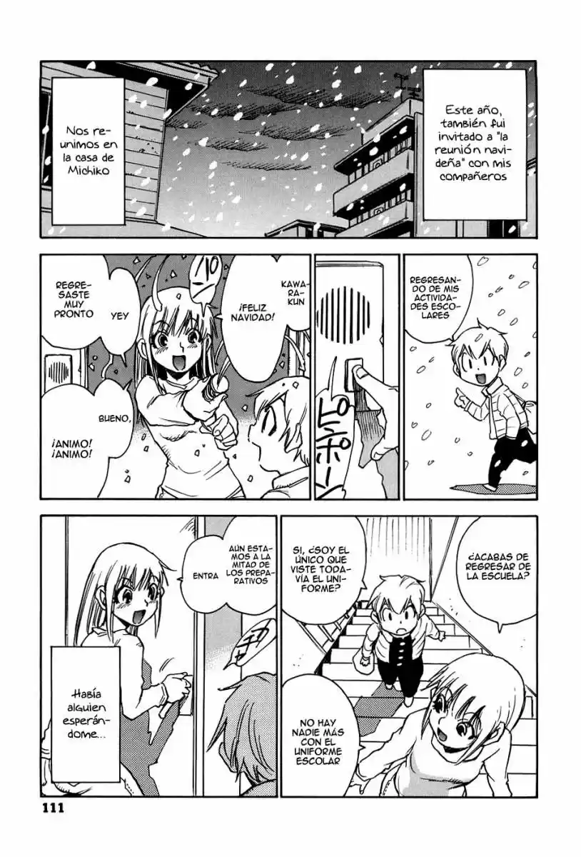 Nanako-san Teki na Nichijou RE (2002) - Capítulo 13 - Página 5 - LectorTMOo