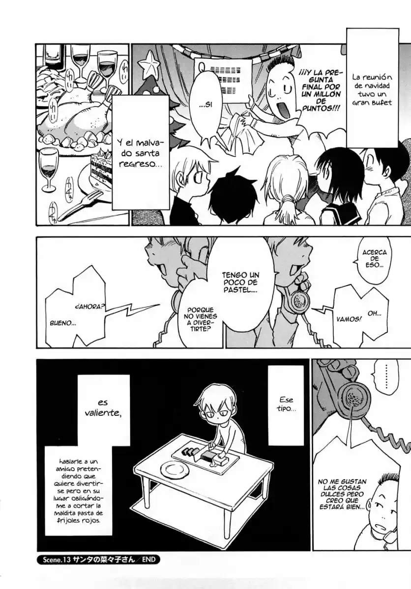 Nanako-san Teki na Nichijou RE (2002) - Capítulo 13 - Página 10 - LectorTMOo