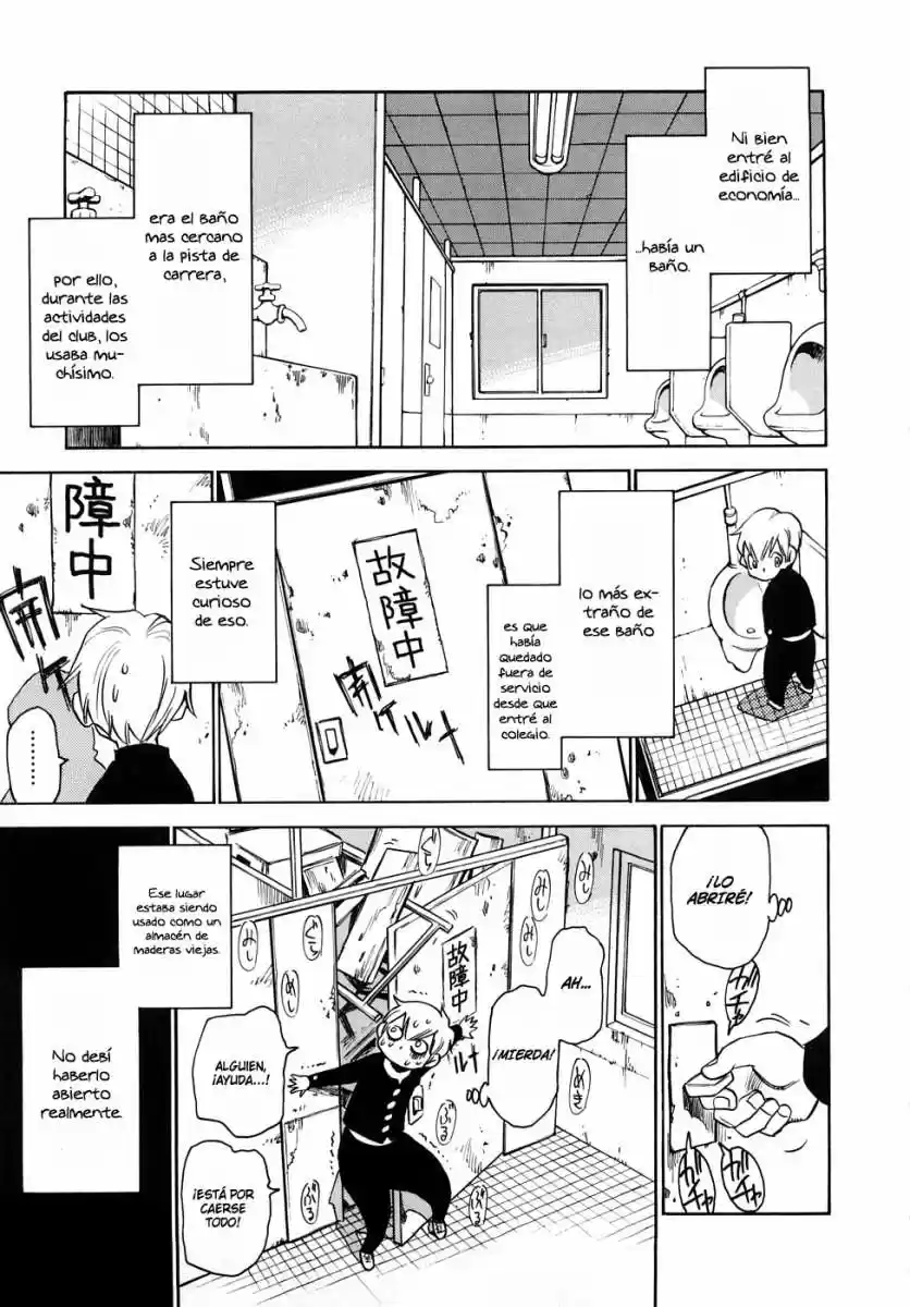 Nanako-san Teki na Nichijou RE (2002) - Capítulo 14 - Página 3 - LectorTMOo