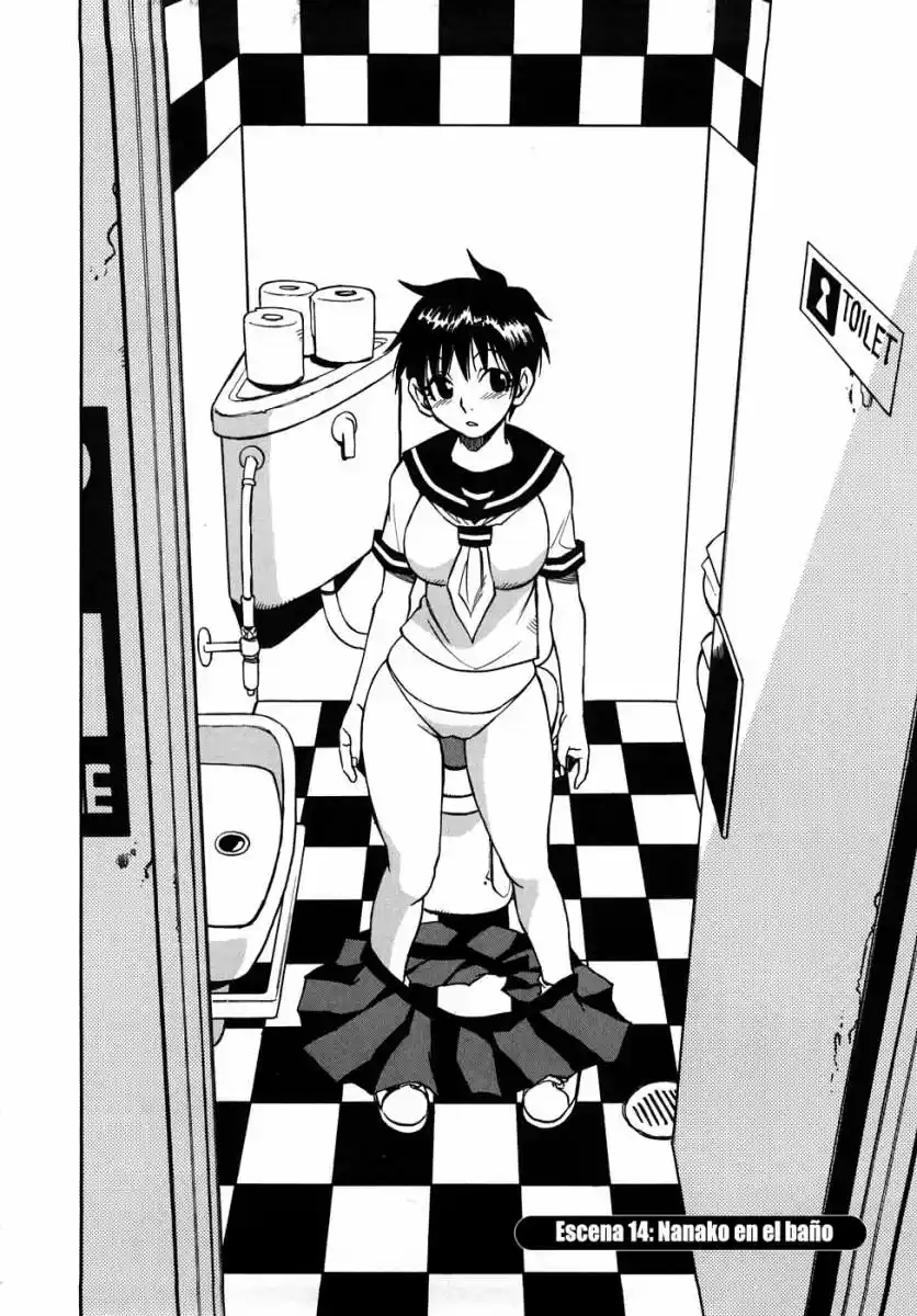 Nanako-san Teki na Nichijou RE (2002) - Capítulo 14 - Página 4 - LectorTMOo