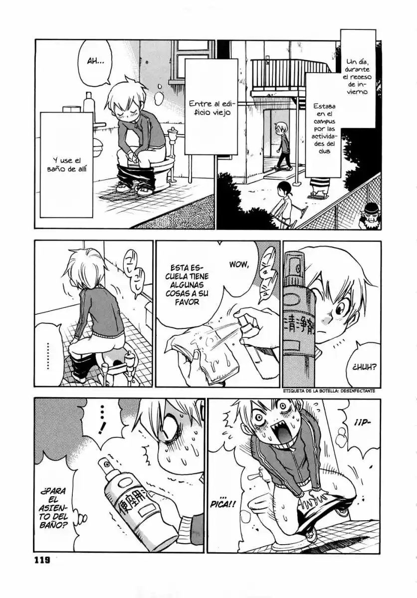 Nanako-san Teki na Nichijou RE (2002) - Capítulo 14 - Página 5 - LectorTMOo