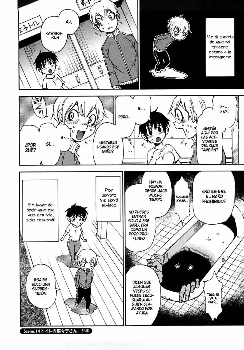 Nanako-san Teki na Nichijou RE (2002) - Capítulo 14 - Página 10 - LectorTMOo