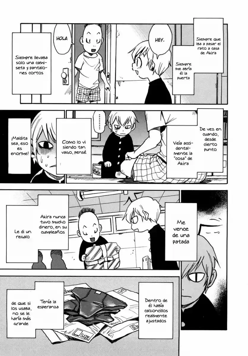 Nanako-san Teki na Nichijou RE (2002) - Capítulo 15 - Página 3 - LectorTMOo