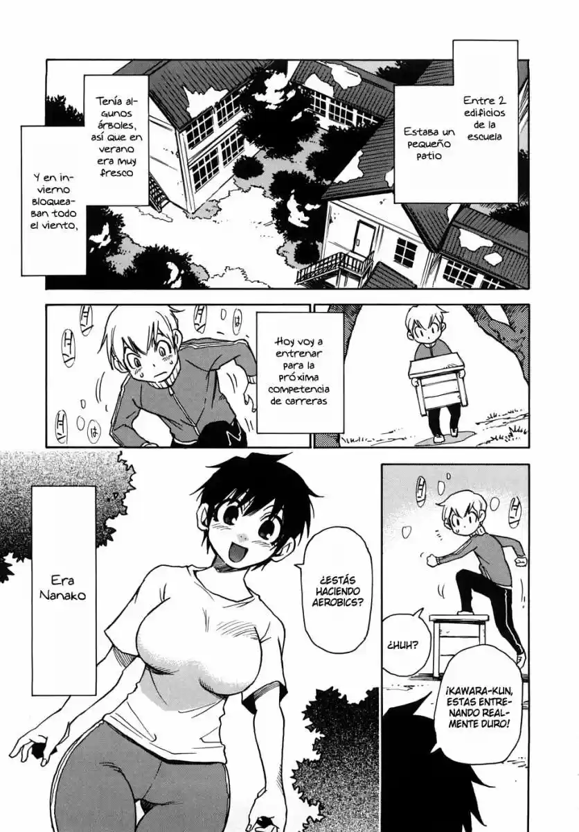 Nanako-san Teki na Nichijou RE (2002) - Capítulo 15 - Página 5 - LectorTMOo