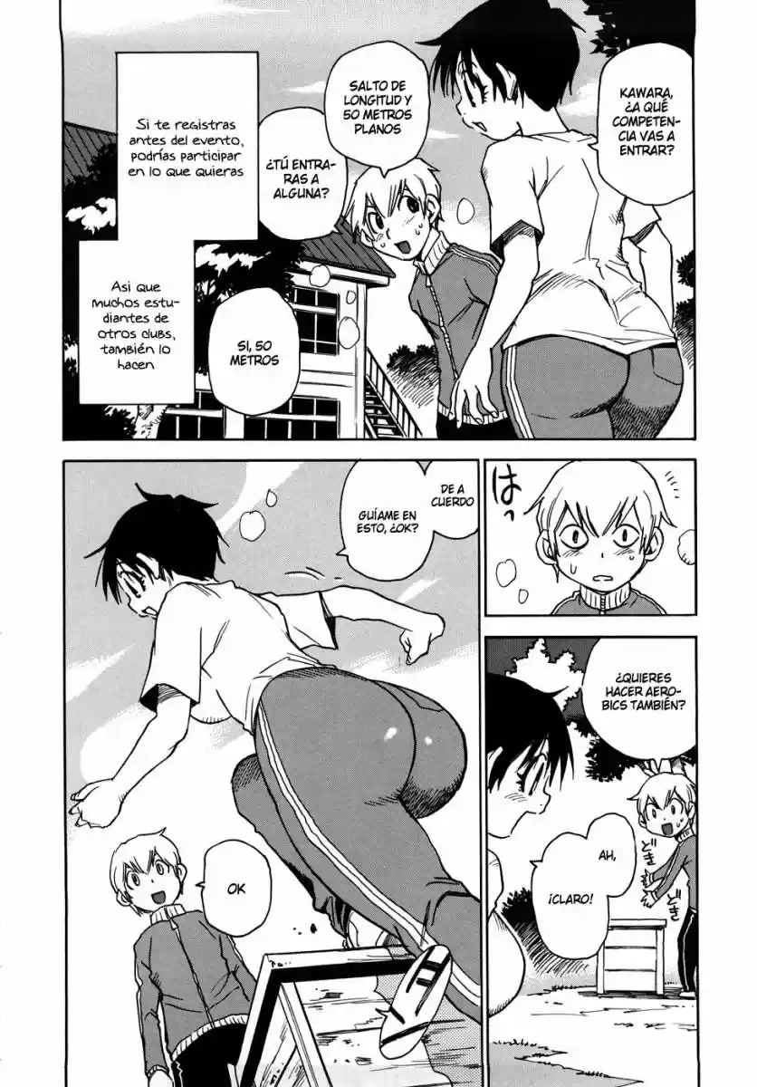 Nanako-san Teki na Nichijou RE (2002) - Capítulo 15 - Página 6 - LectorTMOo