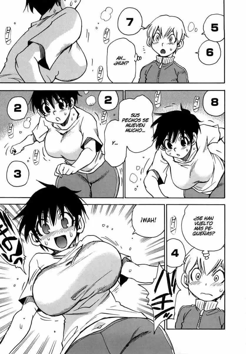 Nanako-san Teki na Nichijou RE (2002) - Capítulo 15 - Página 7 - LectorTMOo