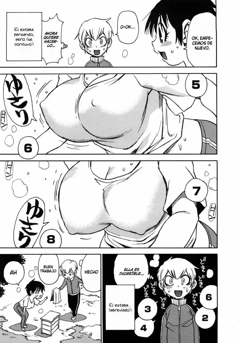 Nanako-san Teki na Nichijou RE (2002) - Capítulo 15 - Página 9 - LectorTMOo