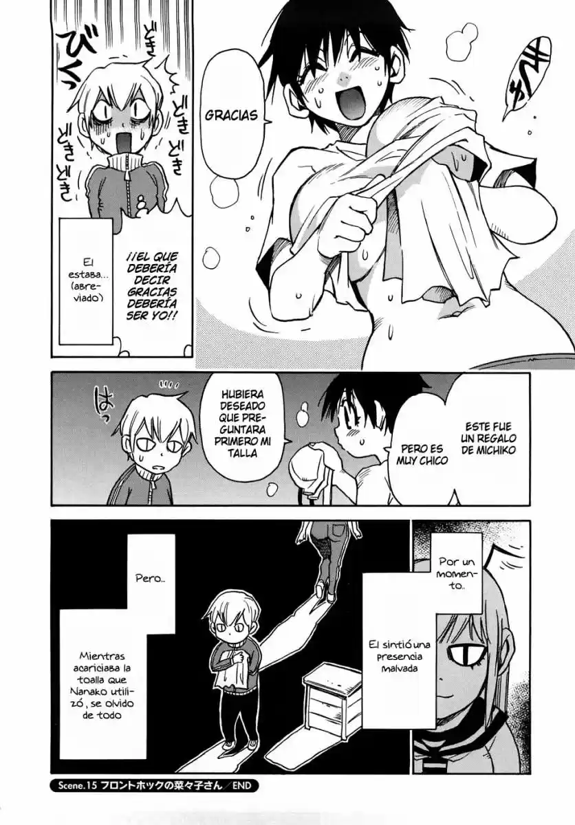 Nanako-san Teki na Nichijou RE (2002) - Capítulo 15 - Página 10 - LectorTMOo