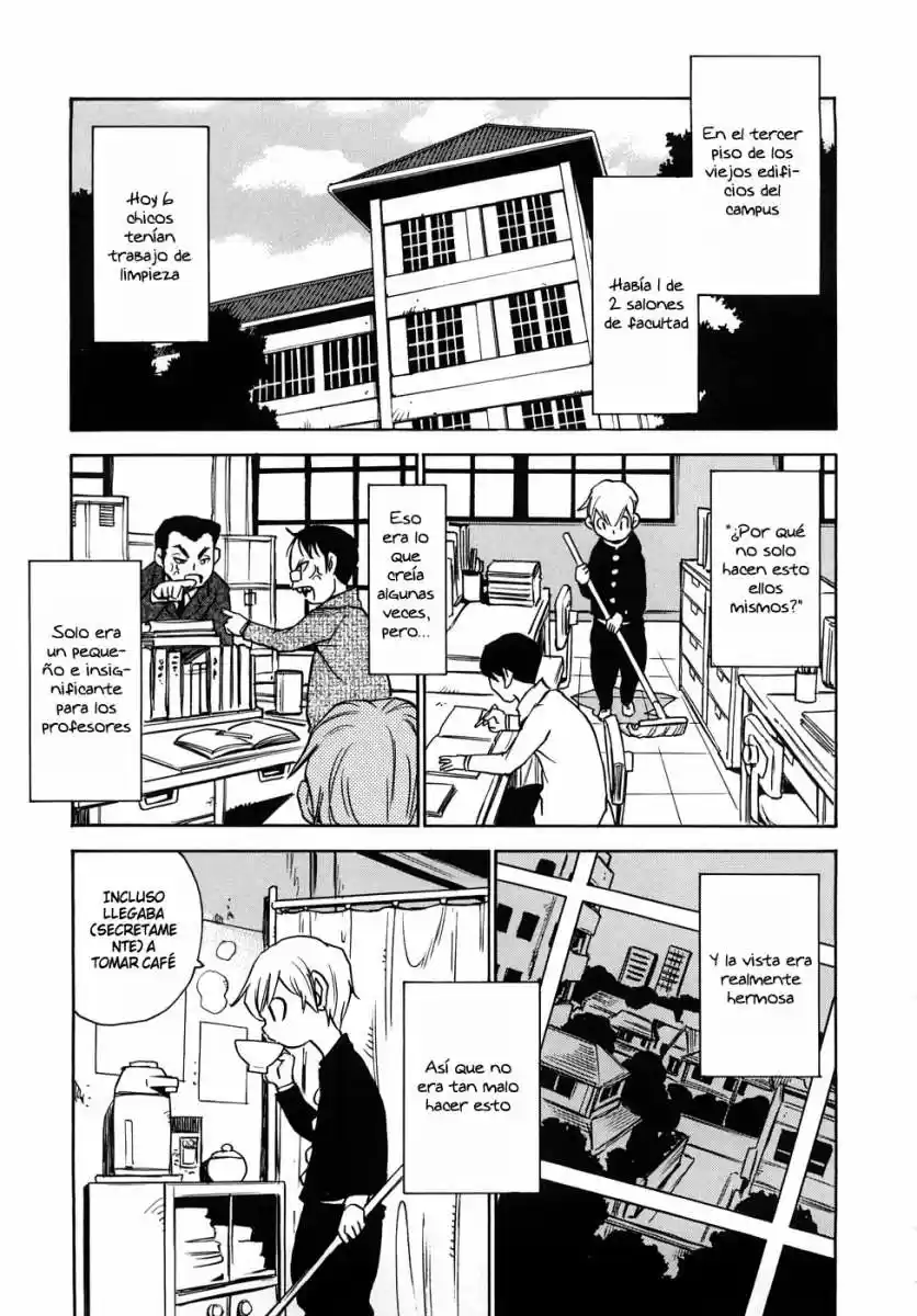 Nanako-san Teki na Nichijou RE (2002) - Capítulo 16 - Página 3 - LectorTMOo