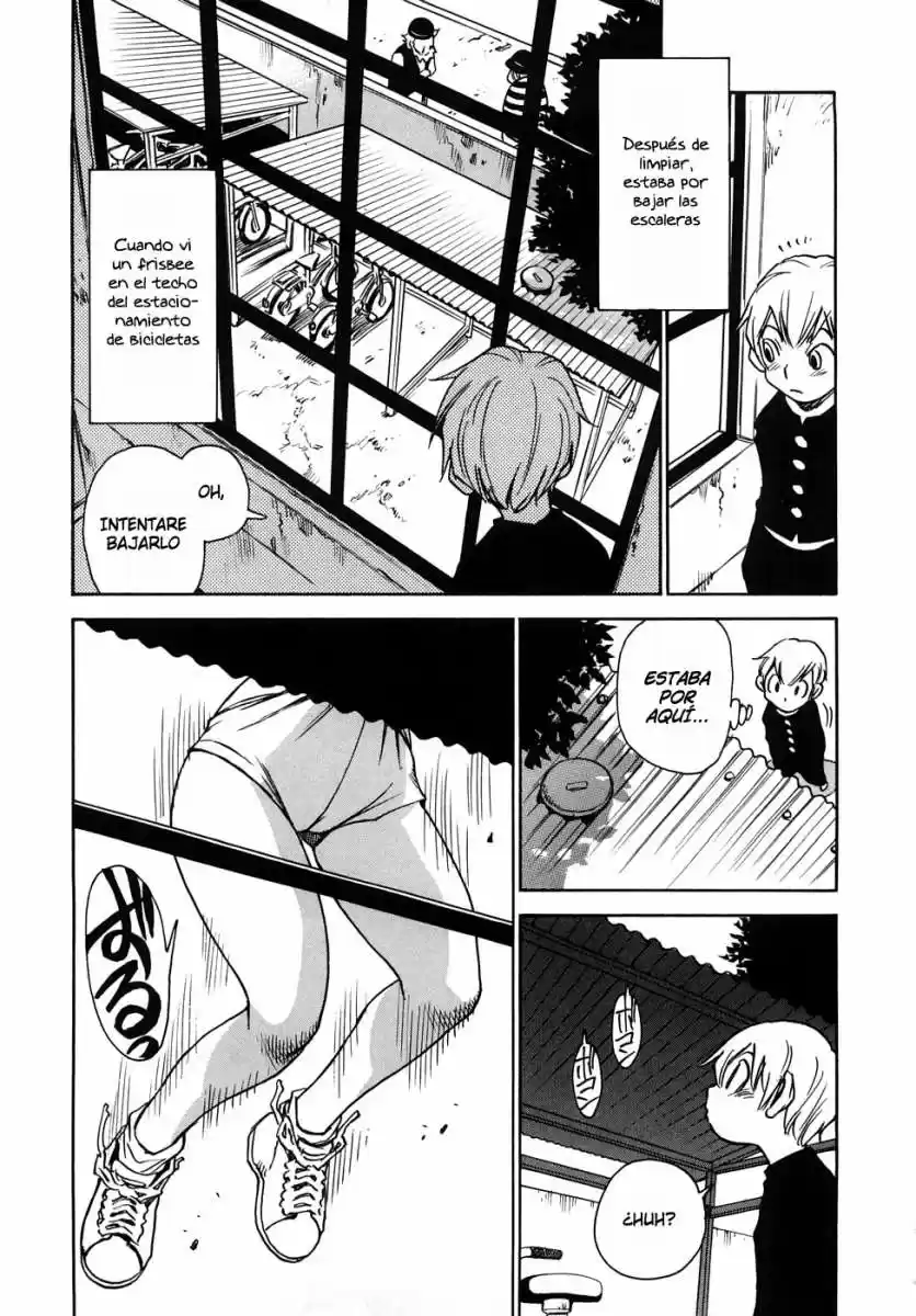 Nanako-san Teki na Nichijou RE (2002) - Capítulo 16 - Página 5 - LectorTMOo