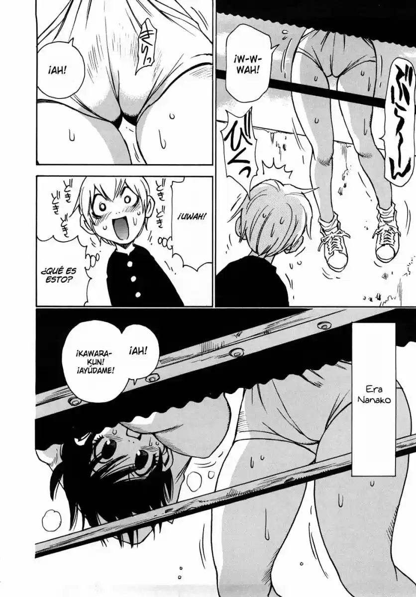 Nanako-san Teki na Nichijou RE (2002) - Capítulo 16 - Página 6 - LectorTMOo