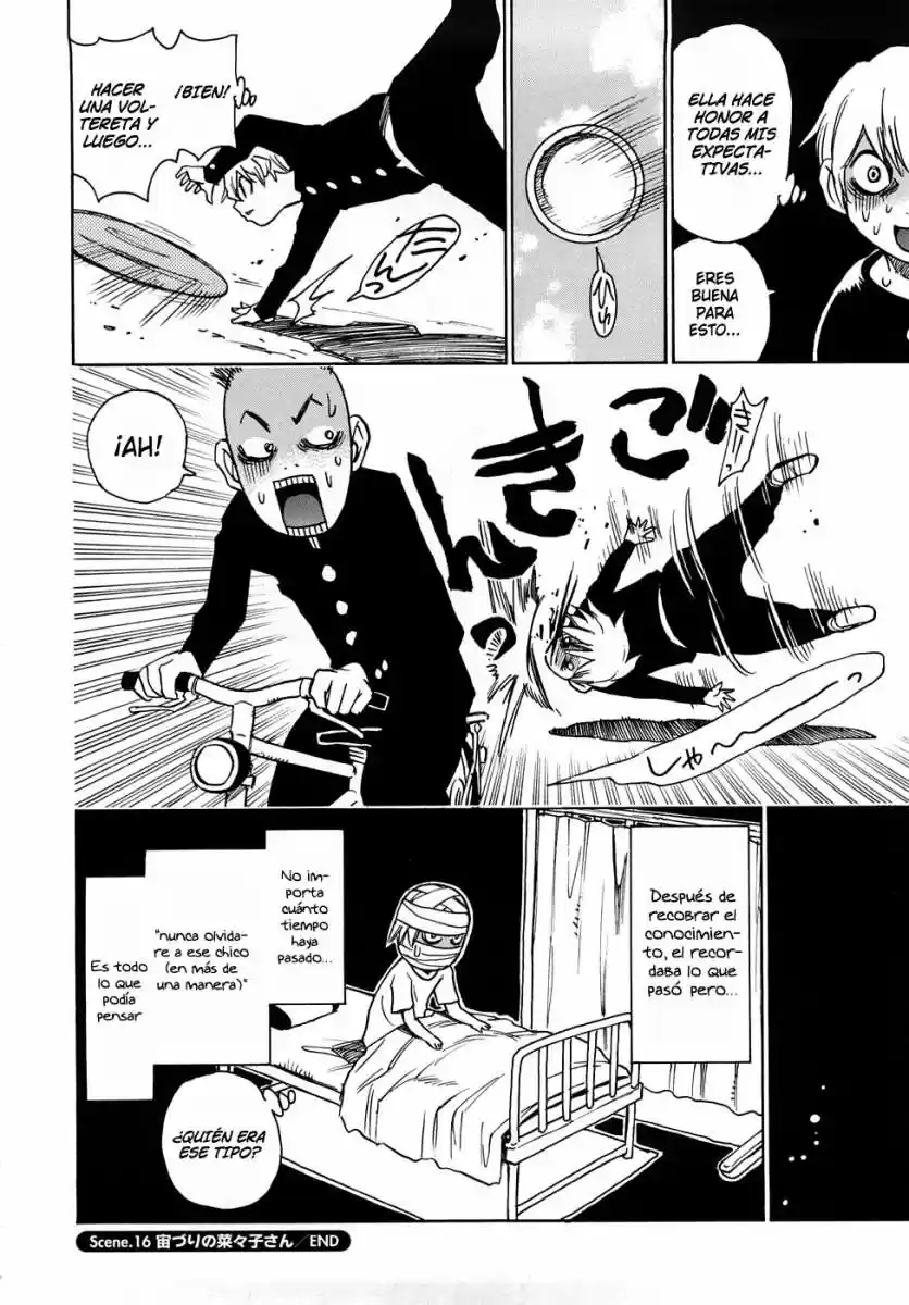 Nanako-san Teki na Nichijou RE (2002) - Capítulo 16 - Página 10 - LectorTMOo