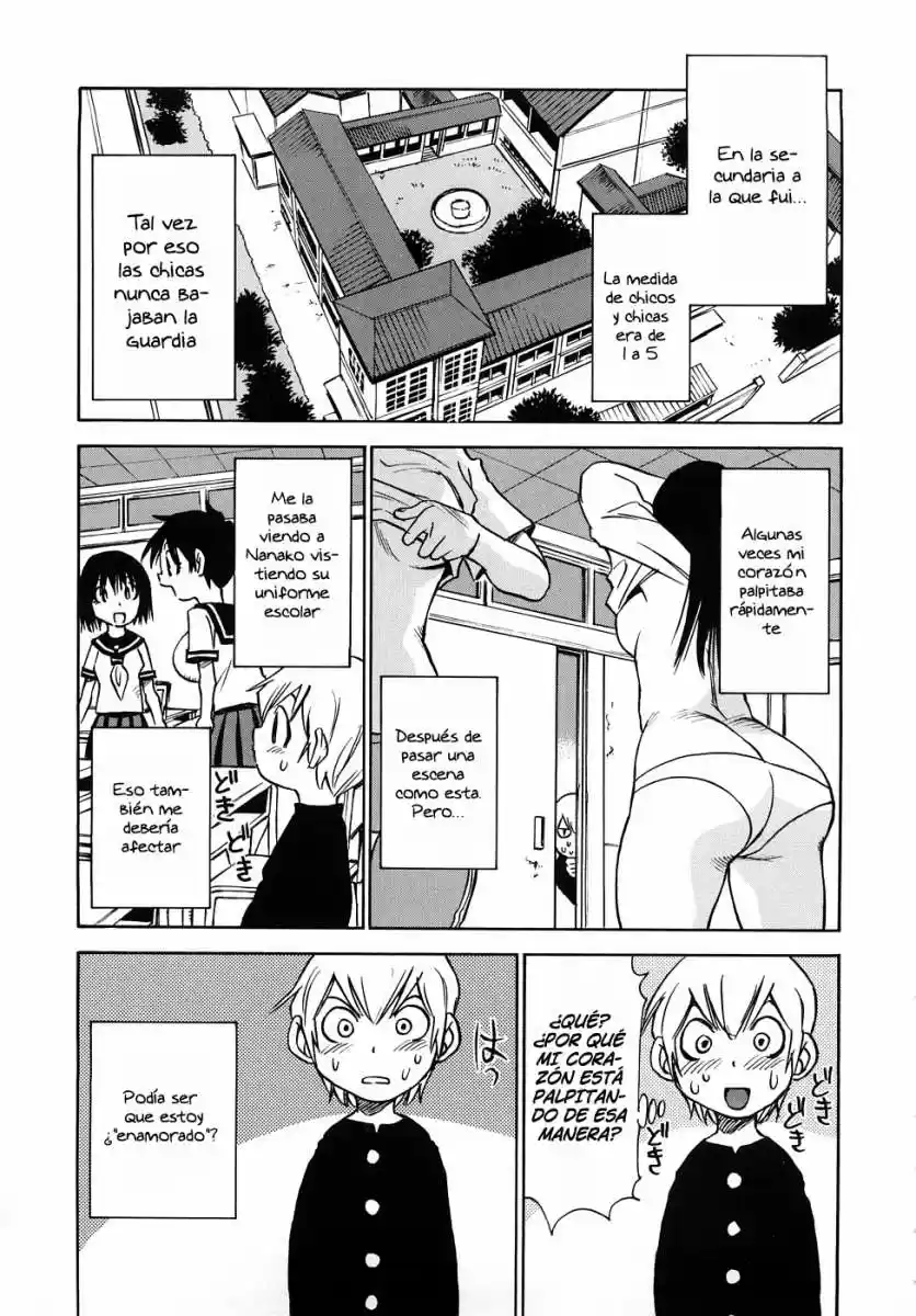 Nanako-san Teki na Nichijou RE (2002) - Capítulo 17 - Página 3 - LectorTMOo
