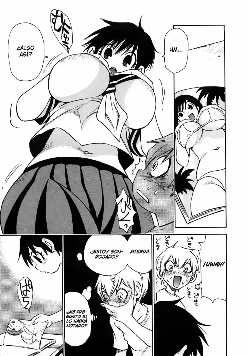 Nanako-san Teki na Nichijou RE (2002) - Capítulo 17 - Página 7 - LectorTMOo