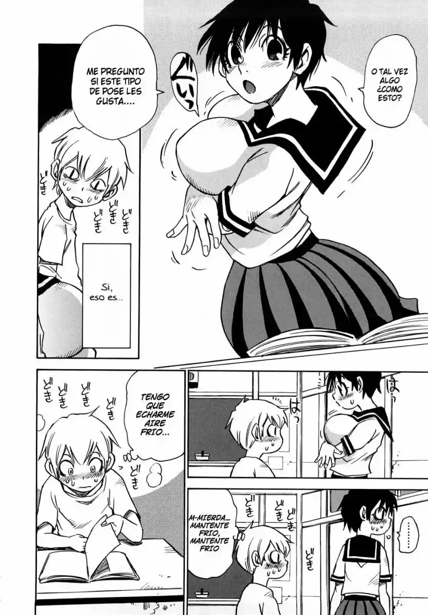 Nanako-san Teki na Nichijou RE (2002) - Capítulo 17 - Página 8 - LectorTMOo