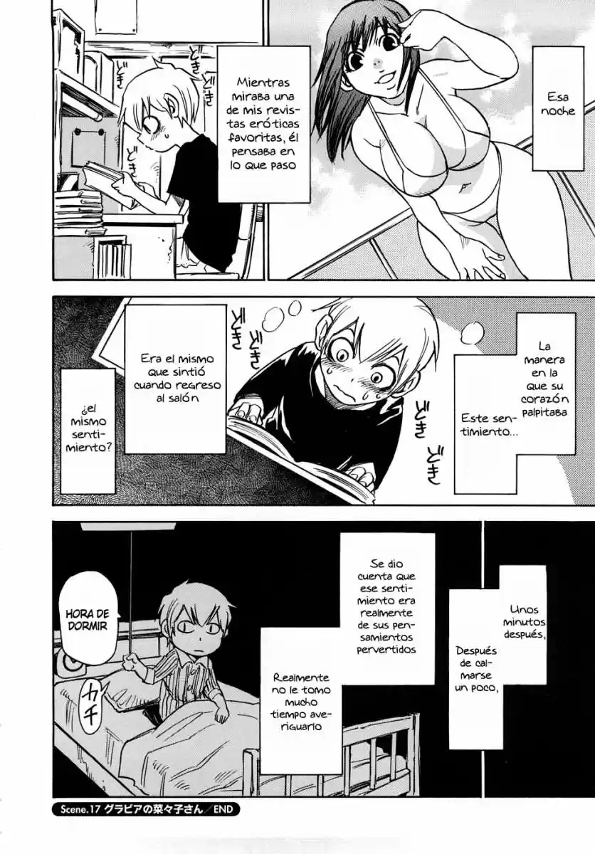 Nanako-san Teki na Nichijou RE (2002) - Capítulo 17 - Página 10 - LectorTMOo