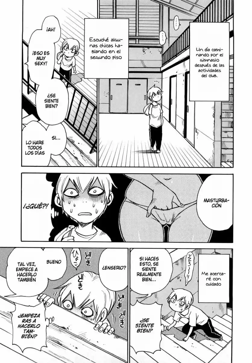 Nanako-san Teki na Nichijou RE (2002) - Capítulo 18 - Página 5 - LectorTMOo