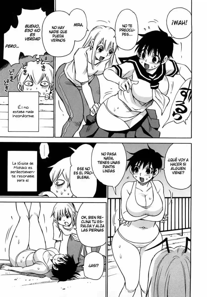 Nanako-san Teki na Nichijou RE (2002) - Capítulo 18 - Página 7 - LectorTMOo