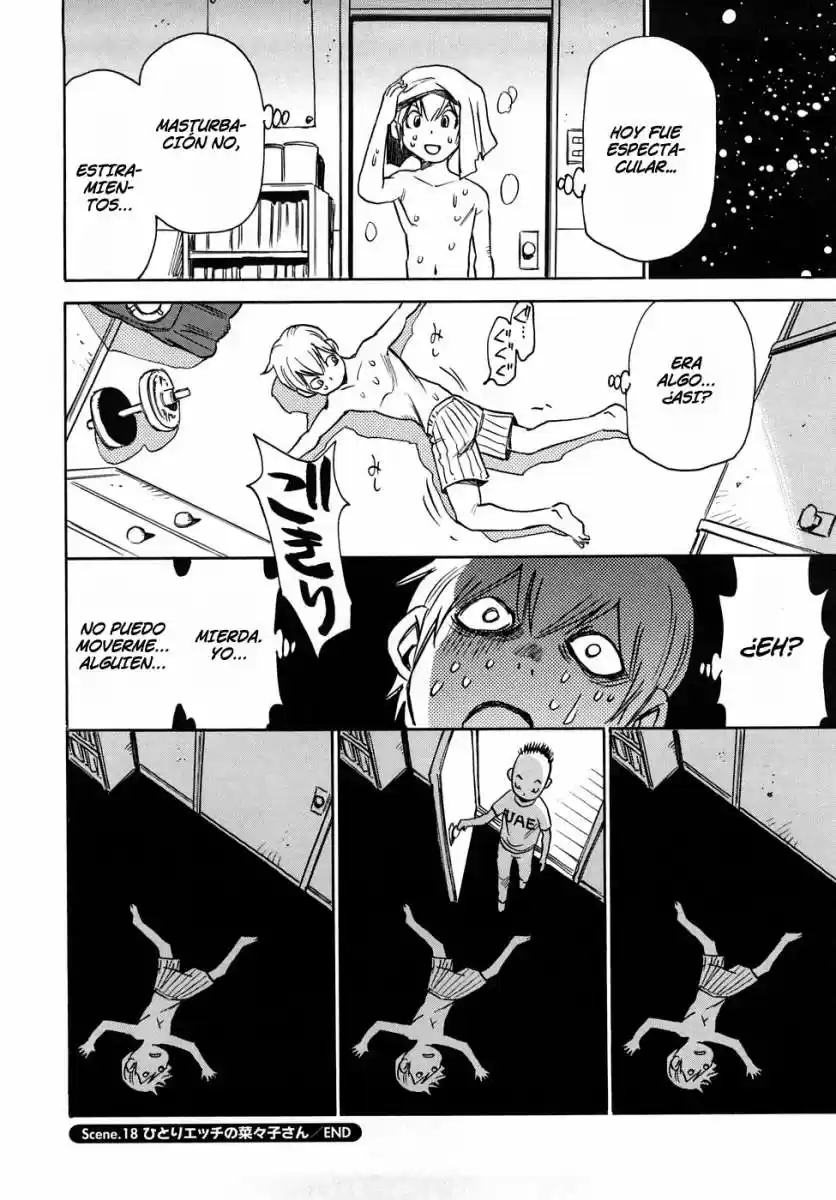 Nanako-san Teki na Nichijou RE (2002) - Capítulo 18 - Página 10 - LectorTMOo