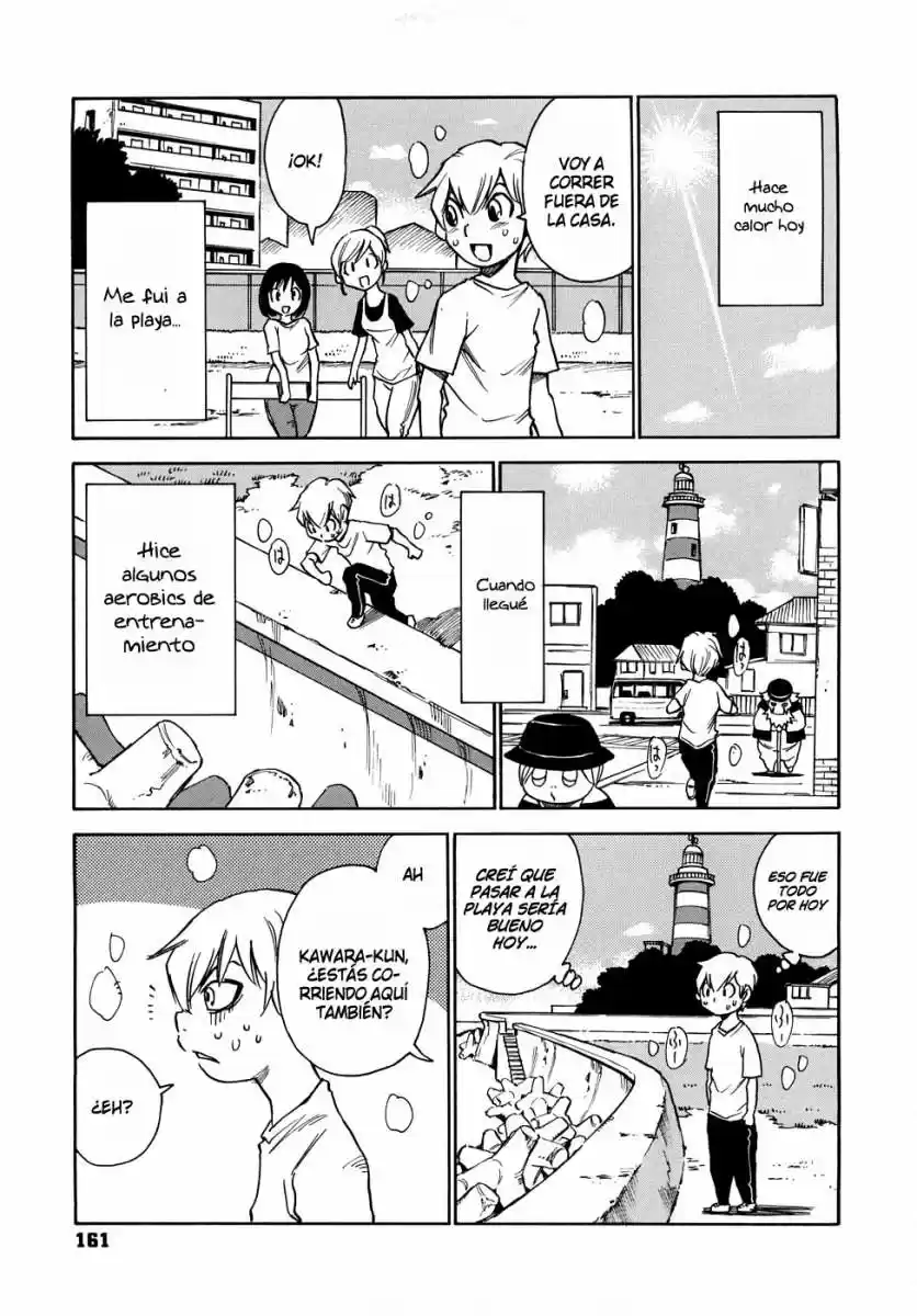 Nanako-san Teki na Nichijou RE (2002) - Capítulo 19 - Página 5 - LectorTMOo