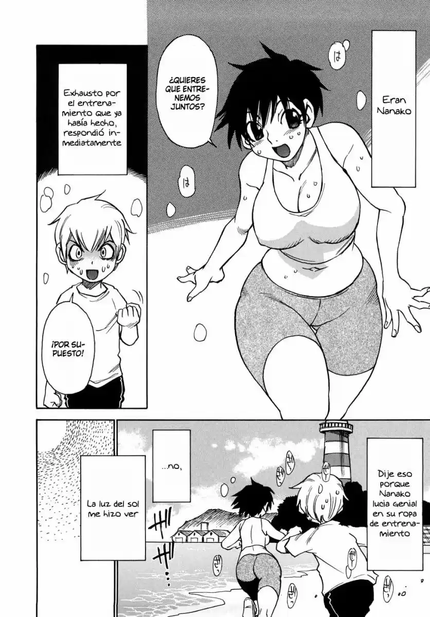Nanako-san Teki na Nichijou RE (2002) - Capítulo 19 - Página 6 - LectorTMOo