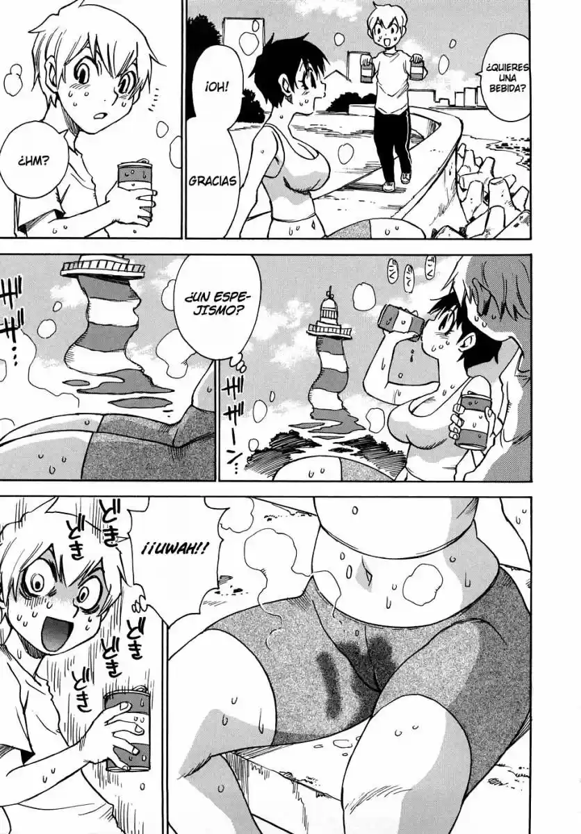 Nanako-san Teki na Nichijou RE (2002) - Capítulo 19 - Página 7 - LectorTMOo