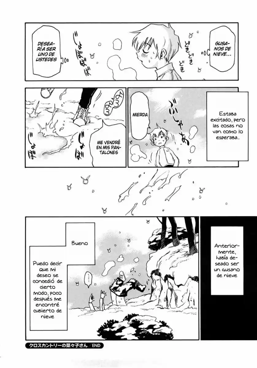 Nanako-san Teki na Nichijou RE (2002) - Capítulo 2 - Página 9 - LectorTMOo