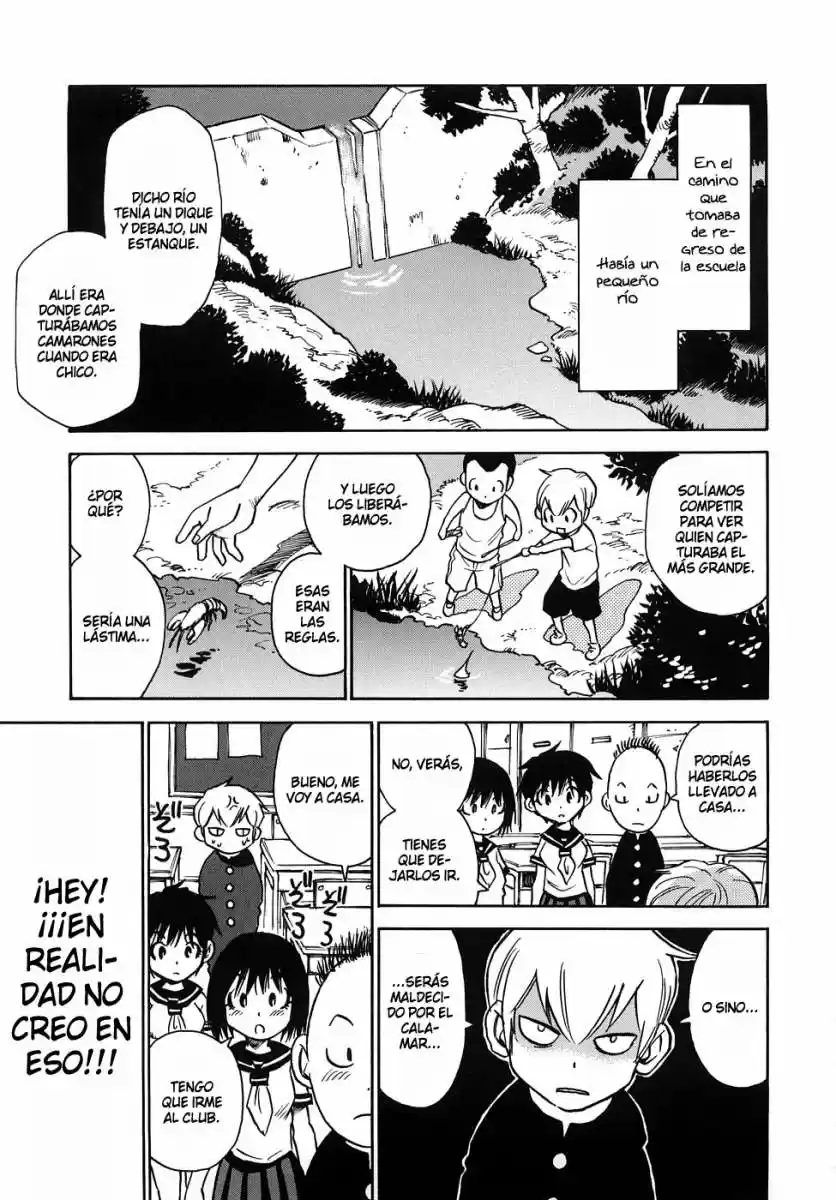 Nanako-san Teki na Nichijou RE (2002) - Capítulo 20 - Página 3 - LectorTMOo