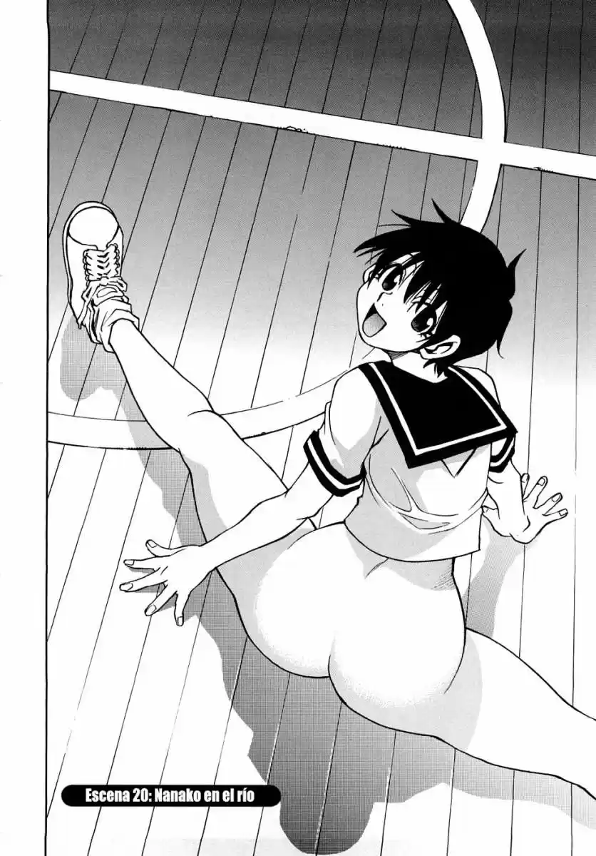 Nanako-san Teki na Nichijou RE (2002) - Capítulo 20 - Página 4 - LectorTMOo