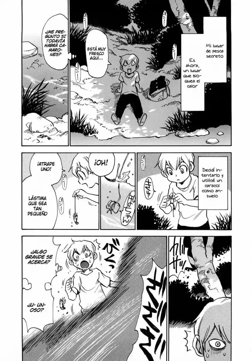 Nanako-san Teki na Nichijou RE (2002) - Capítulo 20 - Página 5 - LectorTMOo