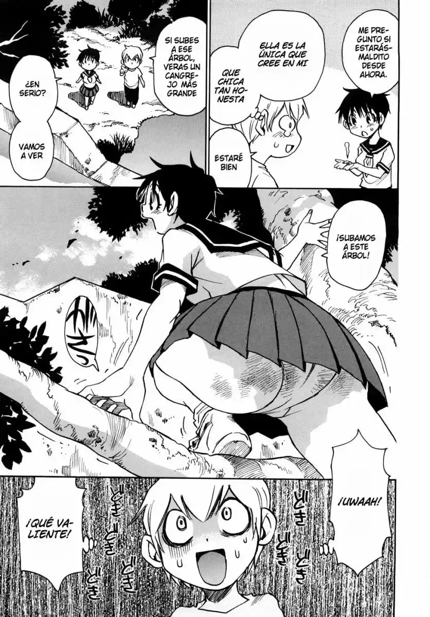 Nanako-san Teki na Nichijou RE (2002) - Capítulo 20 - Página 7 - LectorTMOo