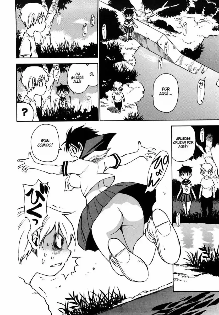 Nanako-san Teki na Nichijou RE (2002) - Capítulo 20 - Página 8 - LectorTMOo