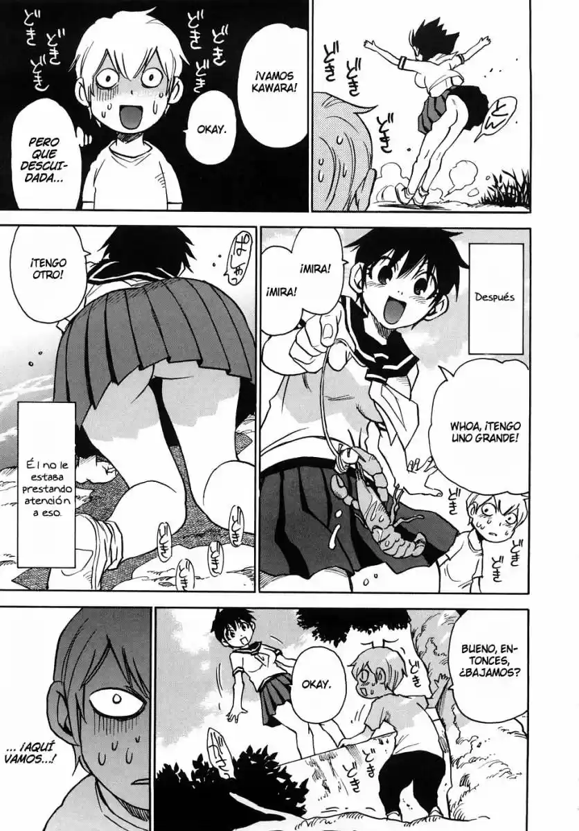 Nanako-san Teki na Nichijou RE (2002) - Capítulo 20 - Página 9 - LectorTMOo