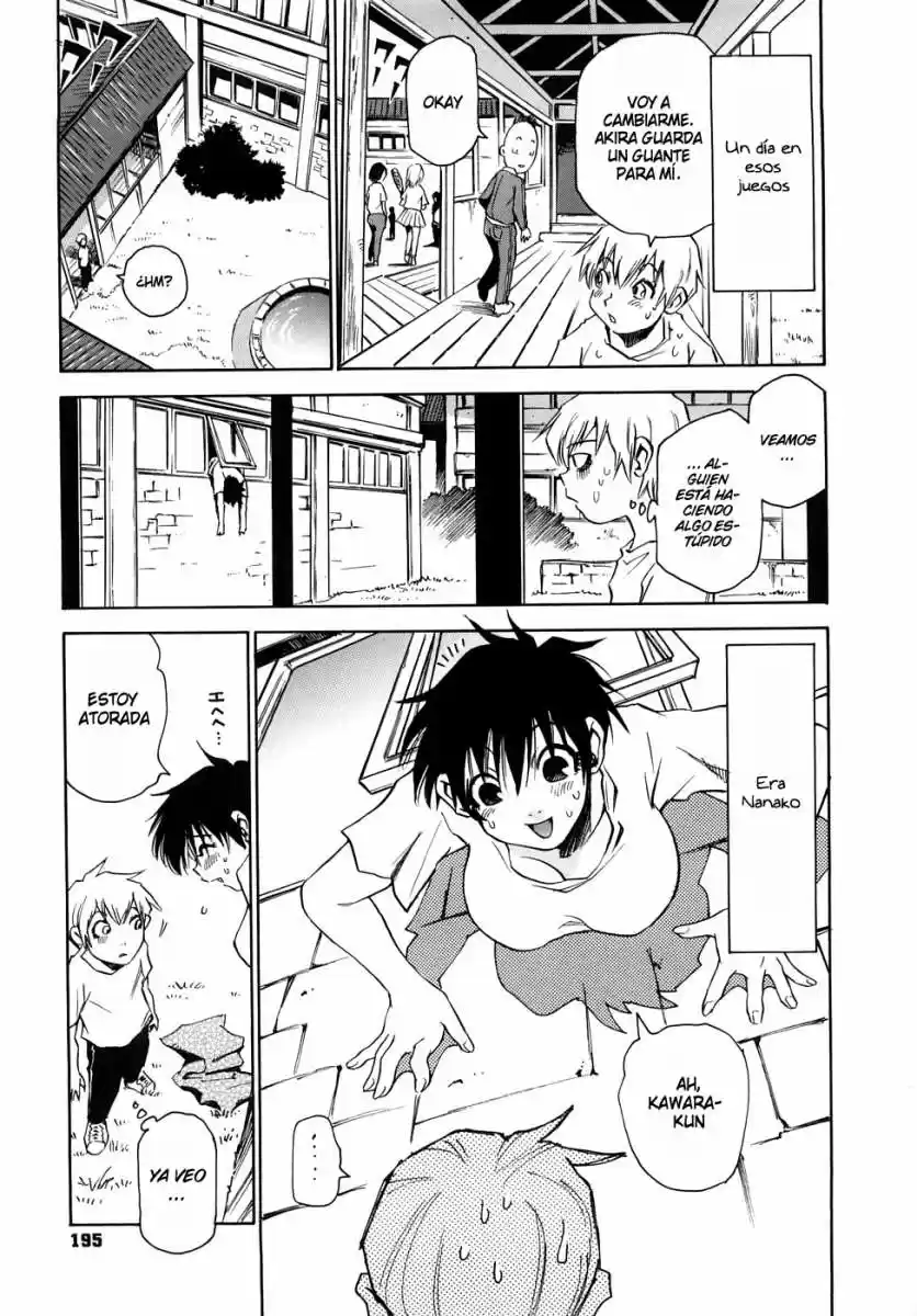 Nanako-san Teki na Nichijou RE (2002) - Capítulo 3 - Página 4 - LectorTMOo