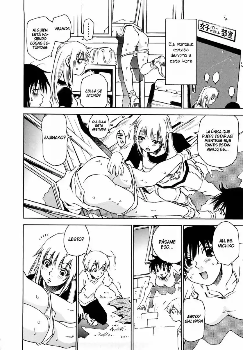 Nanako-san Teki na Nichijou RE (2002) - Capítulo 3 - Página 5 - LectorTMOo