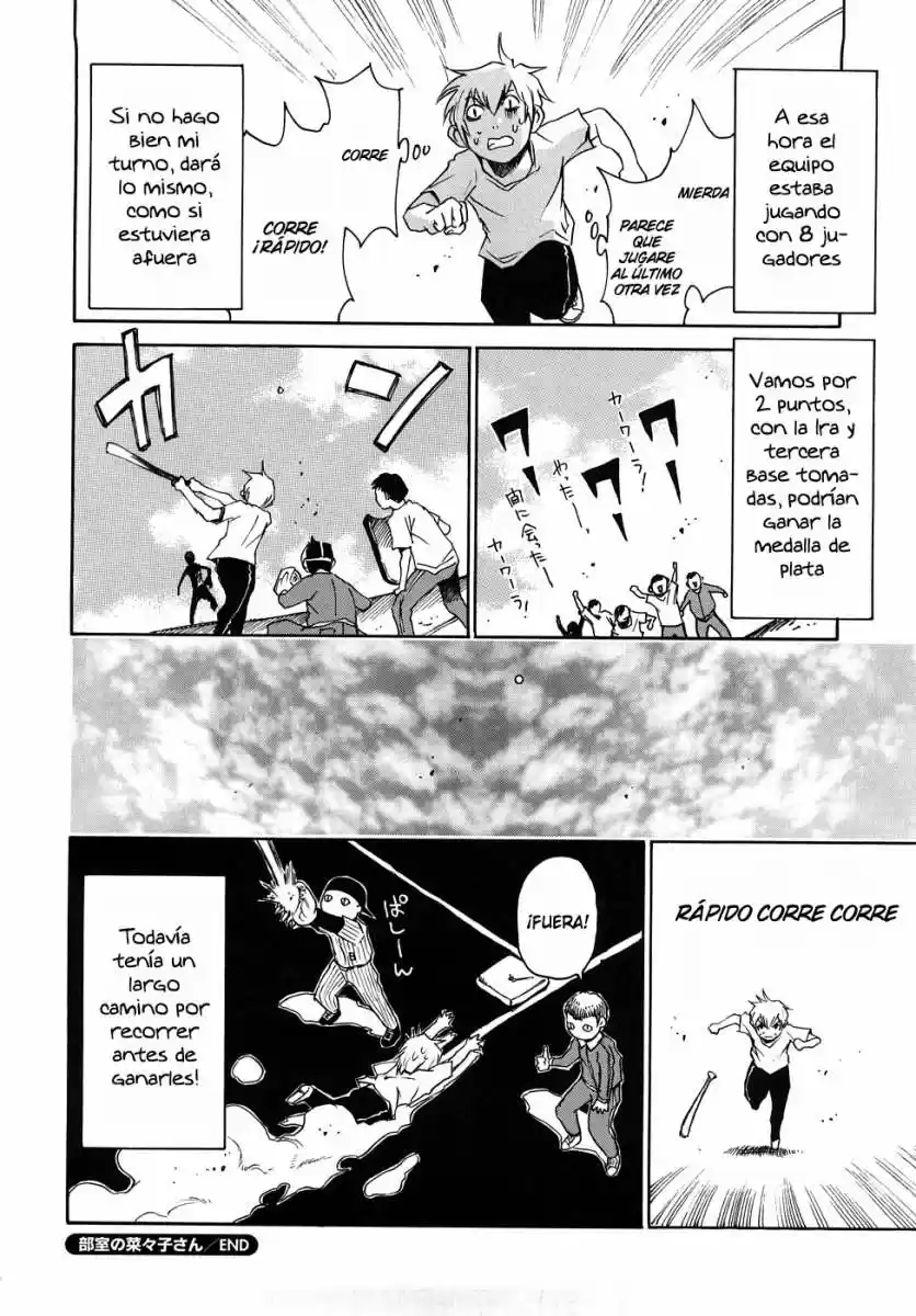 Nanako-san Teki na Nichijou RE (2002) - Capítulo 3 - Página 9 - LectorTMOo