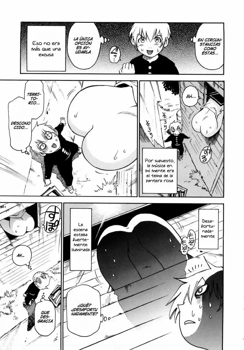 Nanako-san Teki na Nichijou RE (2002) - Capítulo 4 - Página 6 - LectorTMOo