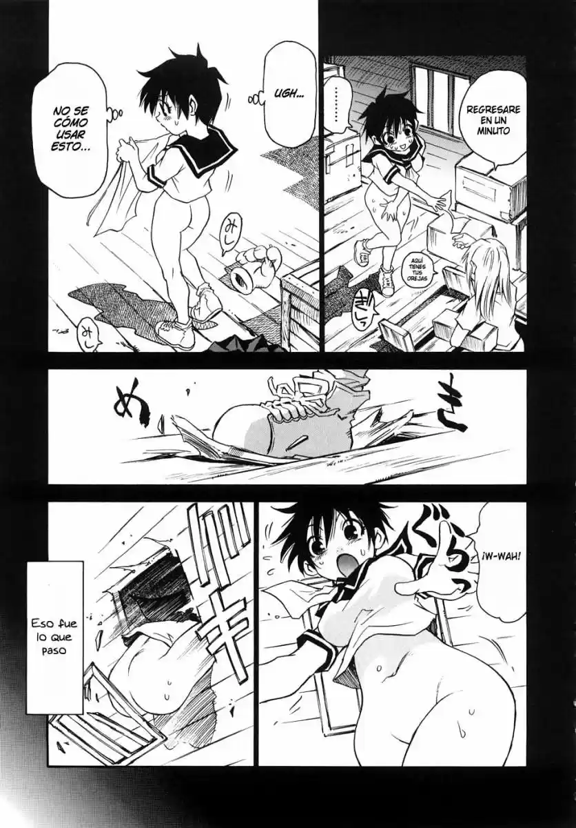Nanako-san Teki na Nichijou RE (2002) - Capítulo 4 - Página 8 - LectorTMOo