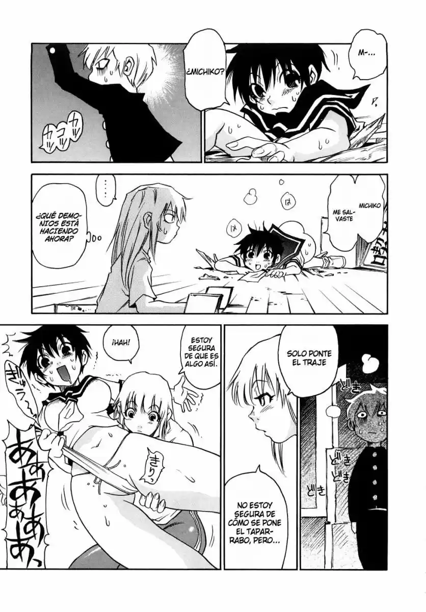 Nanako-san Teki na Nichijou RE (2002) - Capítulo 4 - Página 12 - LectorTMOo