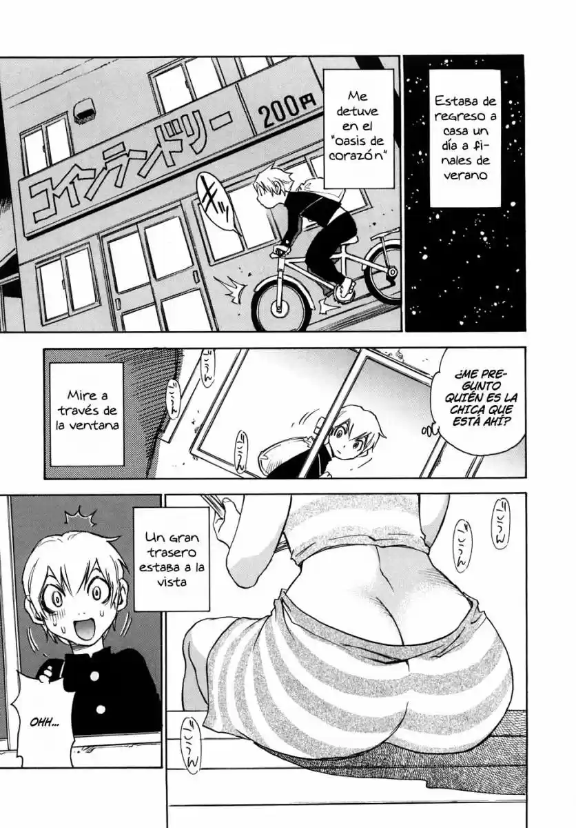 Nanako-san Teki na Nichijou RE (2002) - Capítulo 5 - Página 4 - LectorTMOo